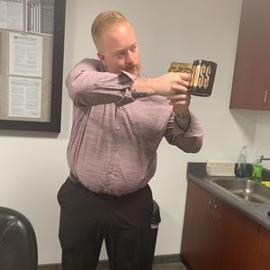 Meet your Posher, Patrick